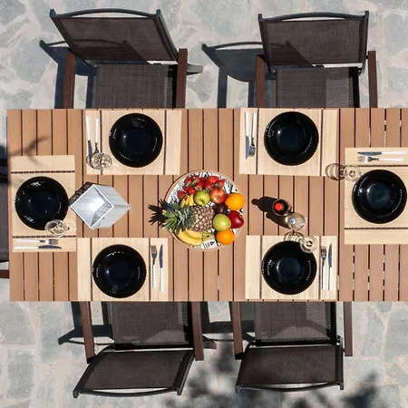 Aggelle Villa Potamós