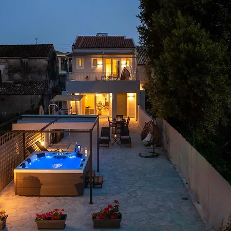Aggelle Villa
