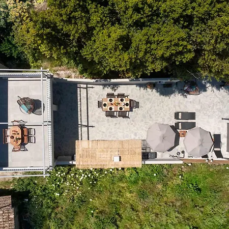 Aggelle Villa *