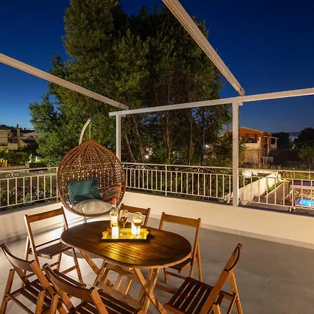 Villa Aggelle Potamós