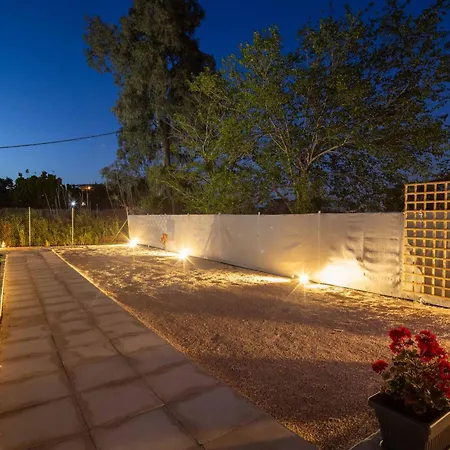 Aggelle Villa *