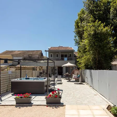 Aggelle Villa