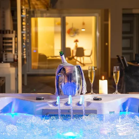 Aggelle Willa Potamós