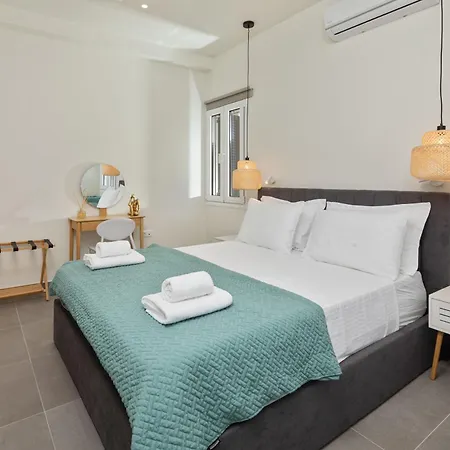 Aggelle Villa Potamós